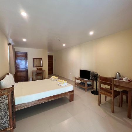 Boracay Amor Apartment Balabag  Dış mekan fotoğraf