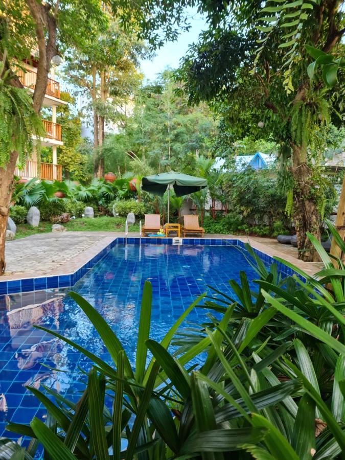 Boracay Amor Apartment Balabag  Dış mekan fotoğraf