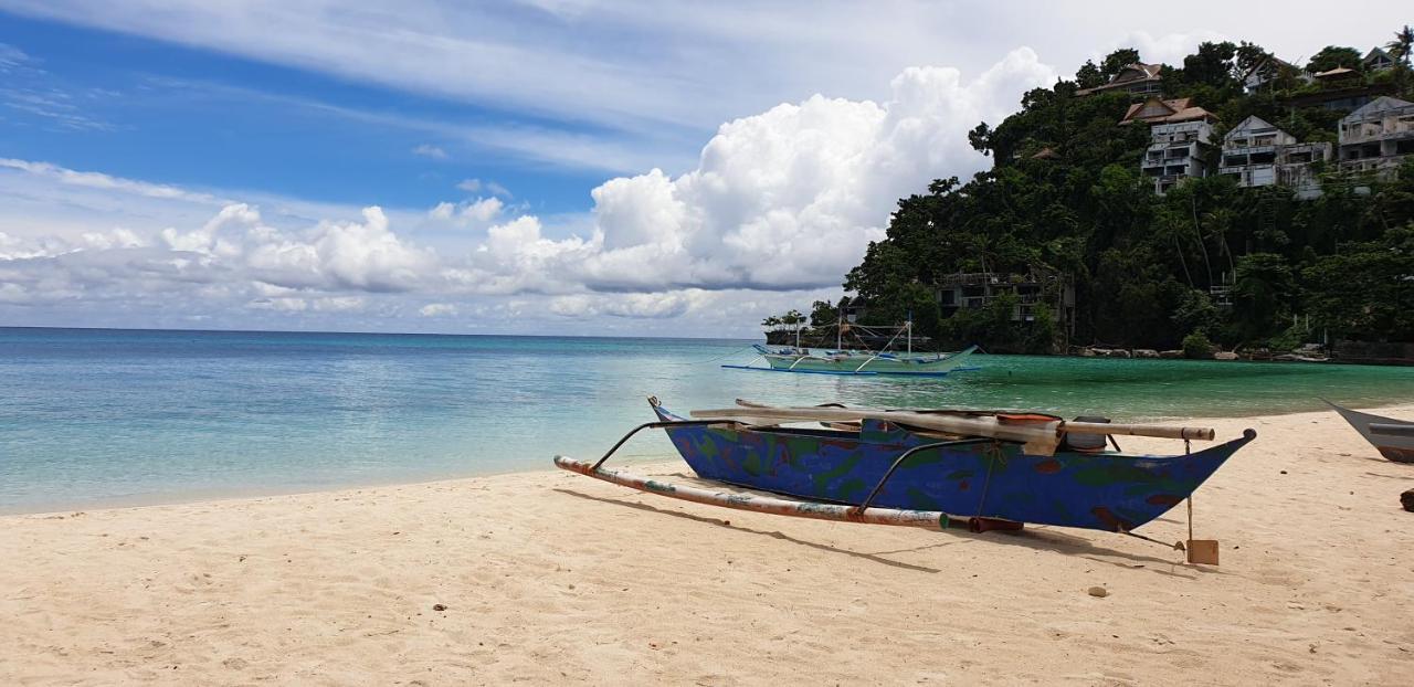 Boracay Amor Apartment Balabag  Dış mekan fotoğraf