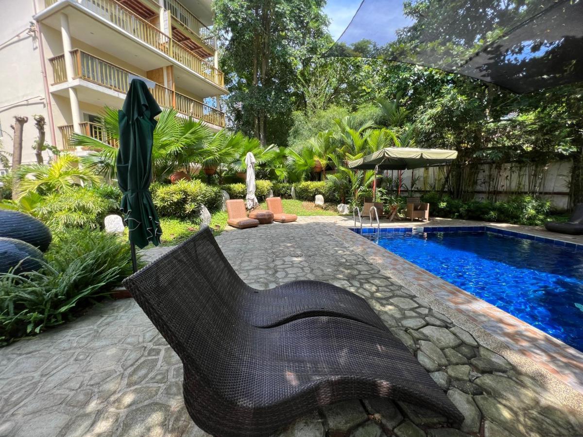 Boracay Amor Apartment Balabag  Dış mekan fotoğraf