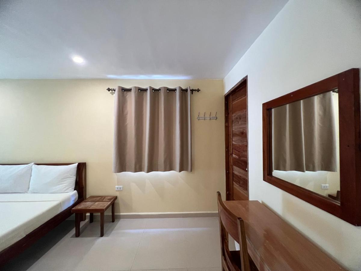 Boracay Amor Apartment Balabag  Dış mekan fotoğraf
