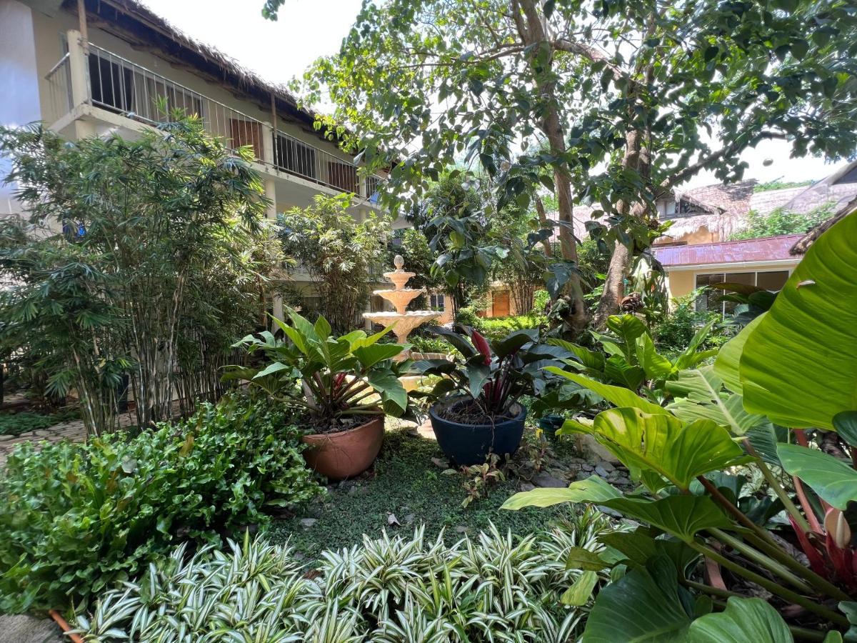 Boracay Amor Apartment Balabag  Dış mekan fotoğraf
