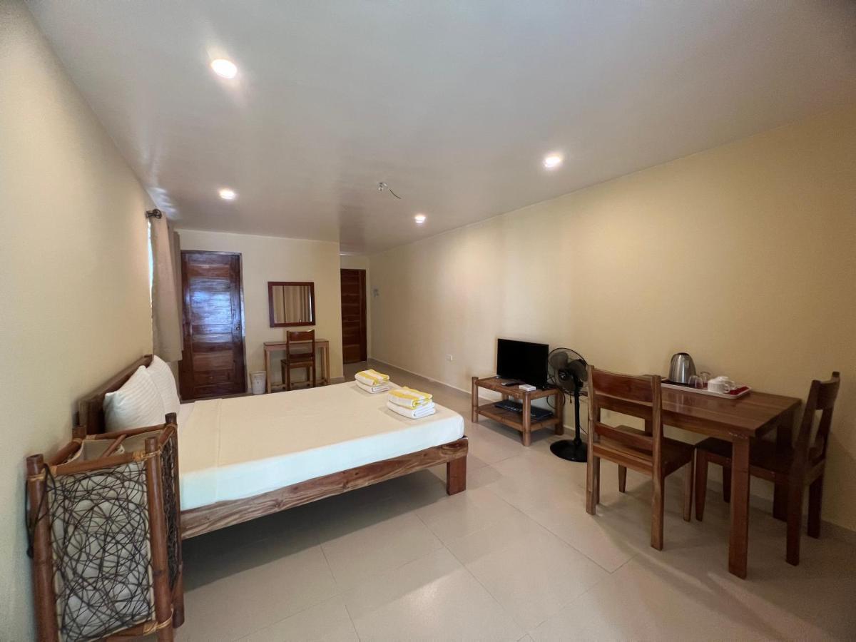 Boracay Amor Apartment Balabag  Dış mekan fotoğraf