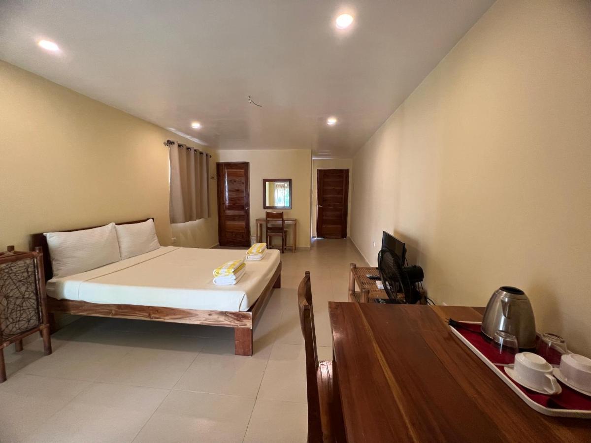 Boracay Amor Apartment Balabag  Dış mekan fotoğraf