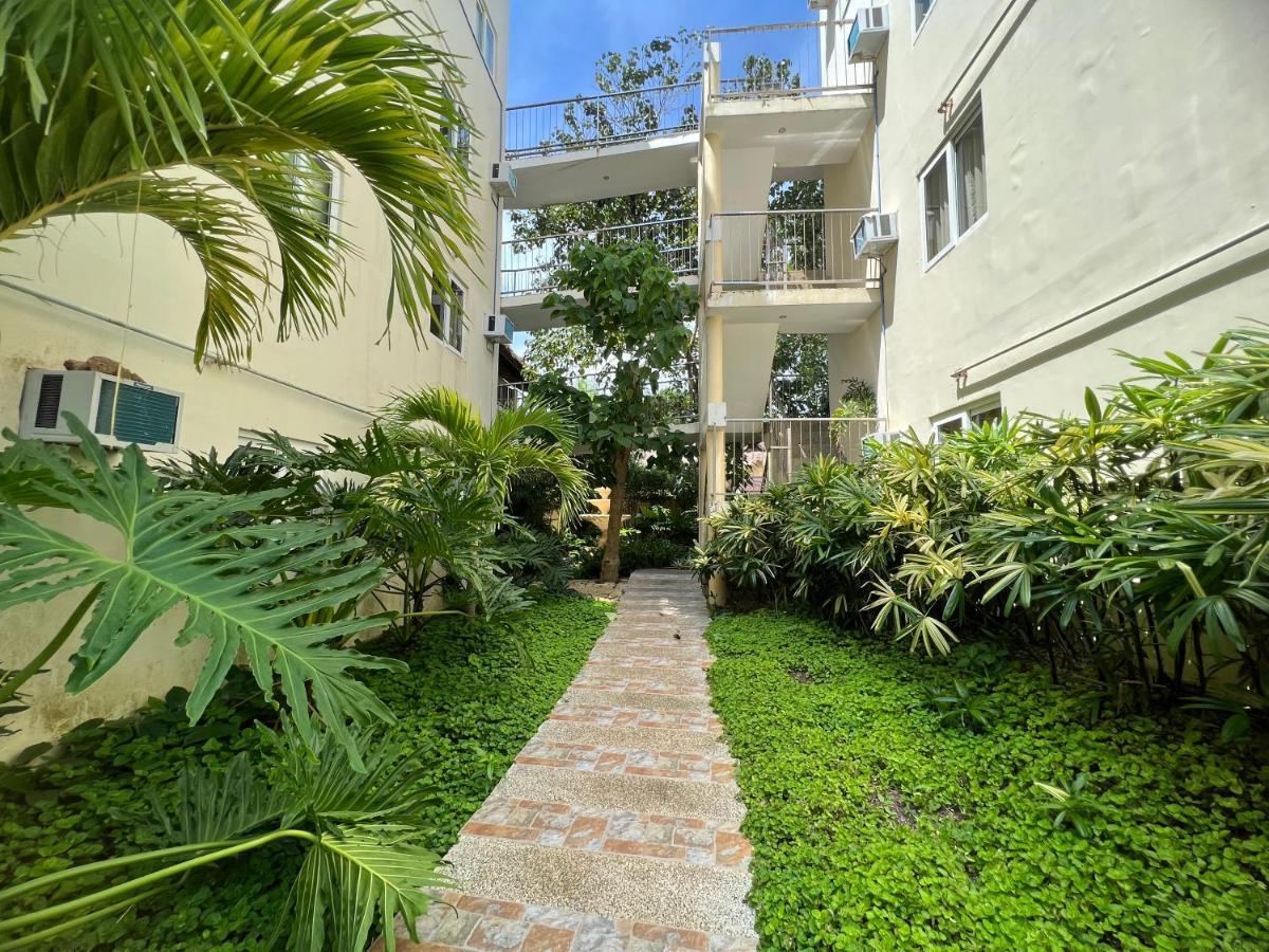 Boracay Amor Apartment Balabag  Dış mekan fotoğraf