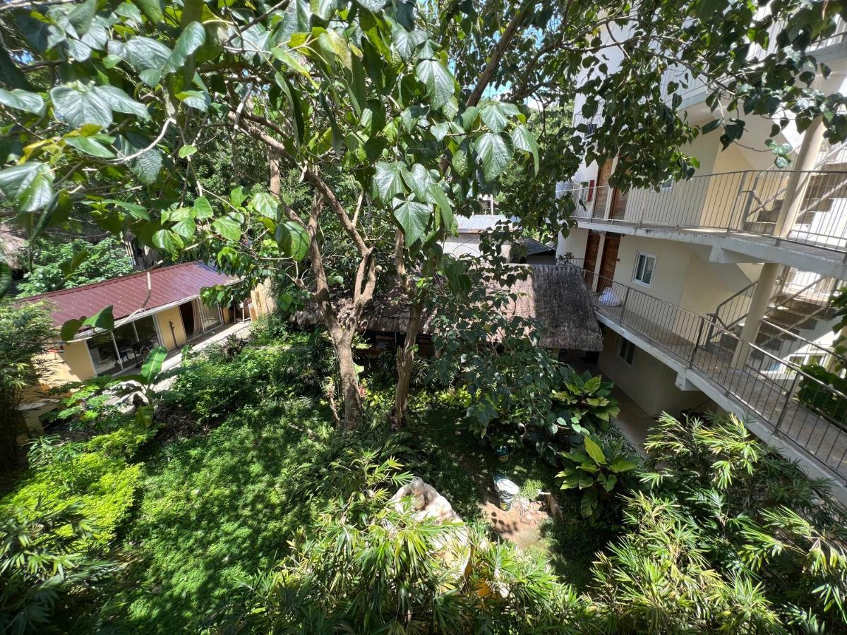 Boracay Amor Apartment Balabag  Dış mekan fotoğraf