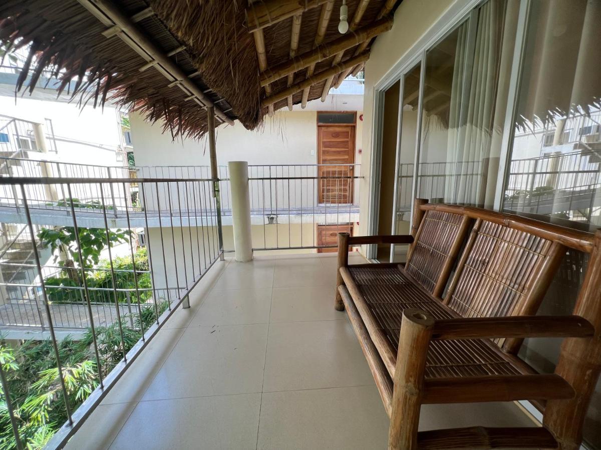 Boracay Amor Apartment Balabag  Dış mekan fotoğraf